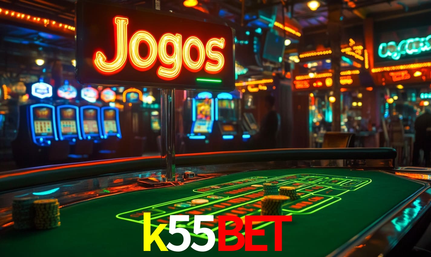 Estatísticas k55bet