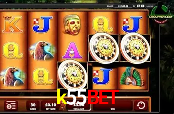Desvendando o Mundo dos Jogos Virtuais na k55bet