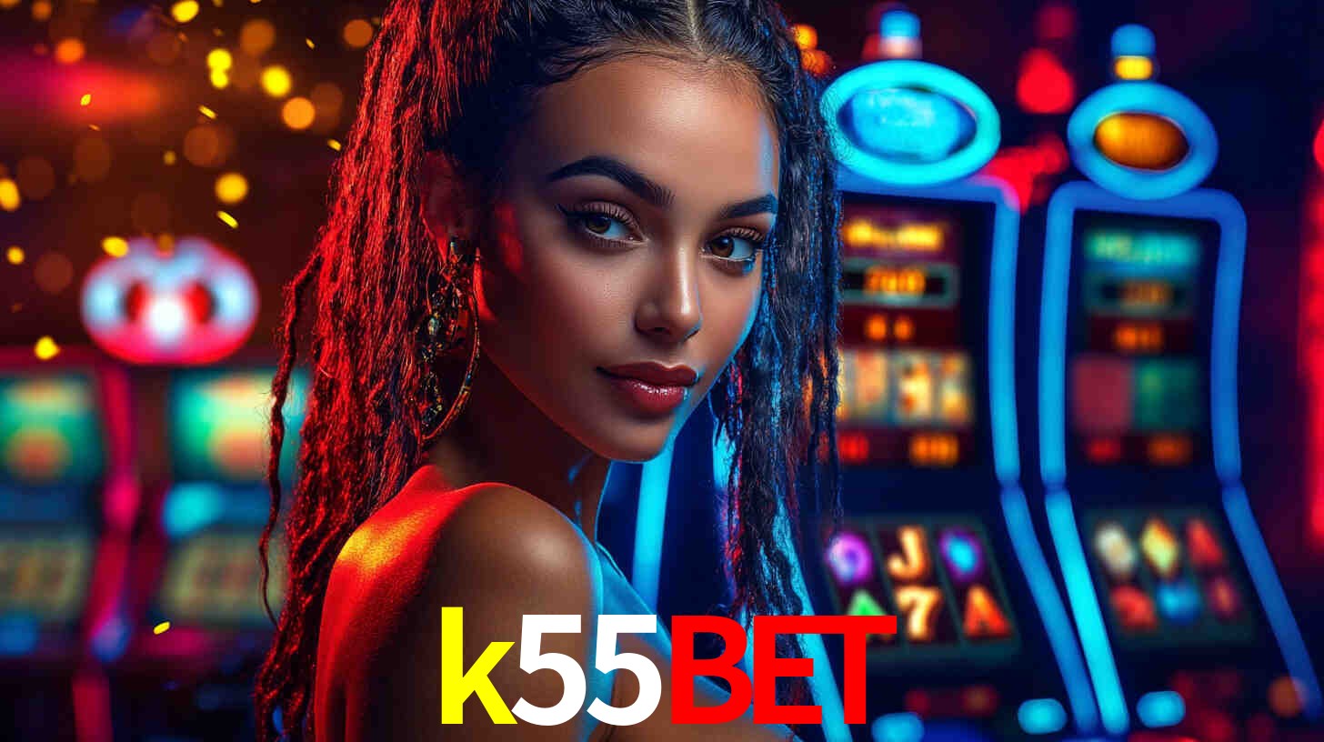 A Popularidade dos Caça-Níqueis no k55bet