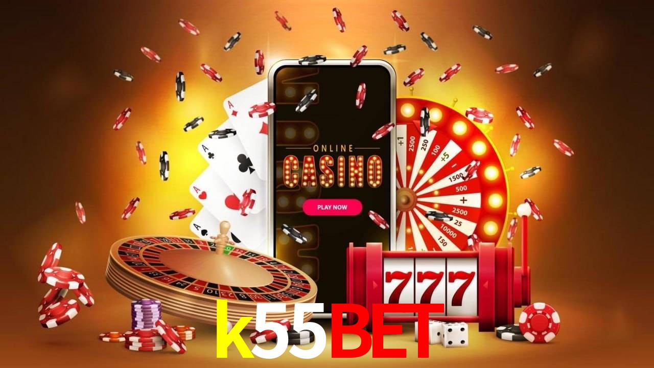 Apostas de Tênis k55bet