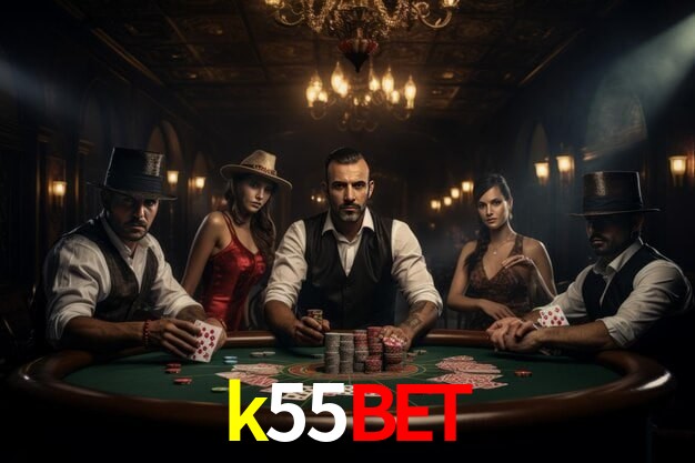 Explorando a Categoria de Eventos em Apostas na k55bet