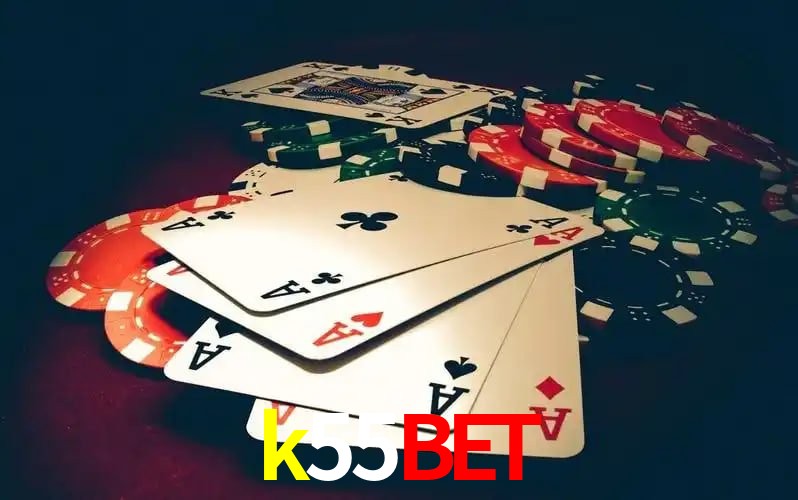 Promoção Relâmpago k55bet