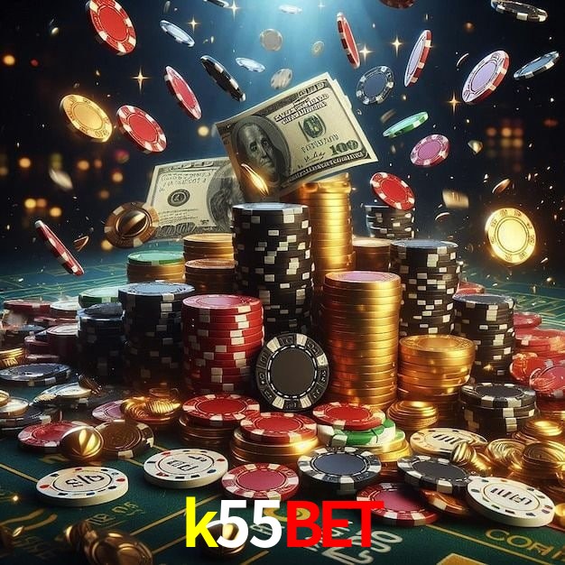 Inovações de Jogos na k55bet: O Futuro das Experiências Interativas