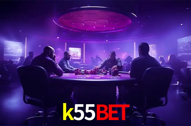 Mesa de Blackjack k55bet