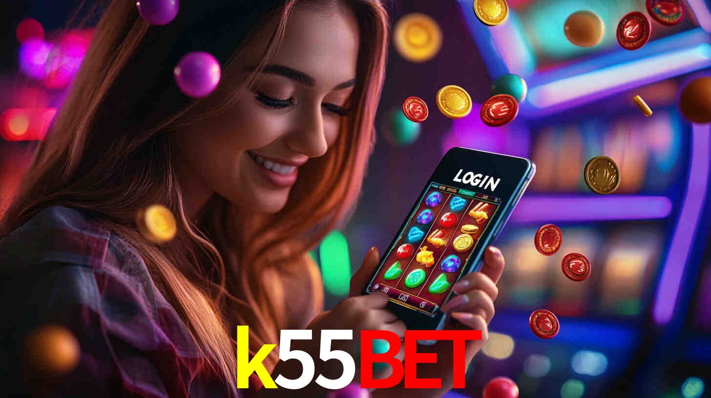 Experimente o Login Seguro Premium no k55bet