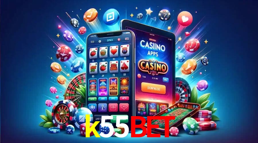 Account Benefits k55bet