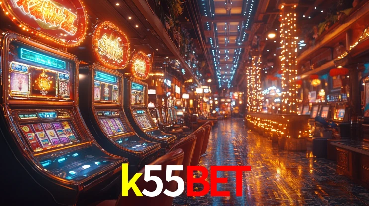 k55bet: Jogos de Caça-Níqueis-Altas Recompensas, Roleta-Velocidade, Blackjack-Desafios Máximos