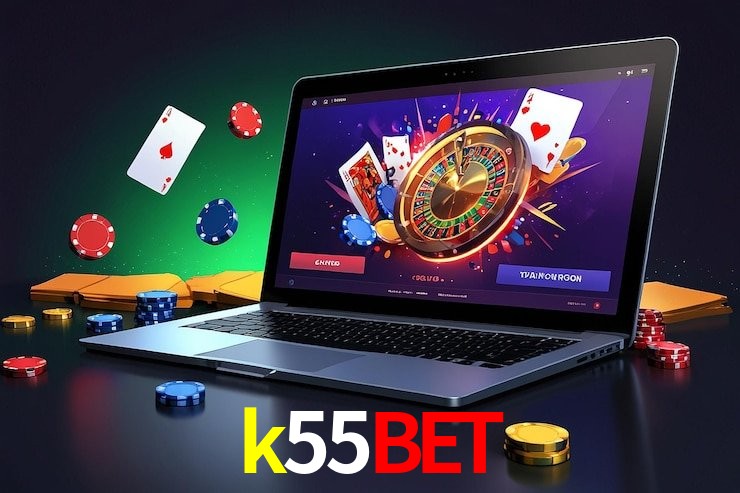 Cadastro Rápido k55bet
