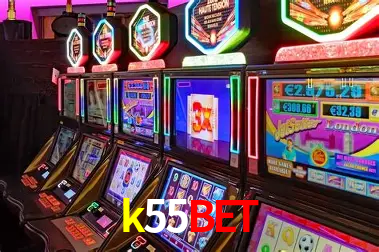Descubra a Magia dos Jogos de Arcade no k55bet
