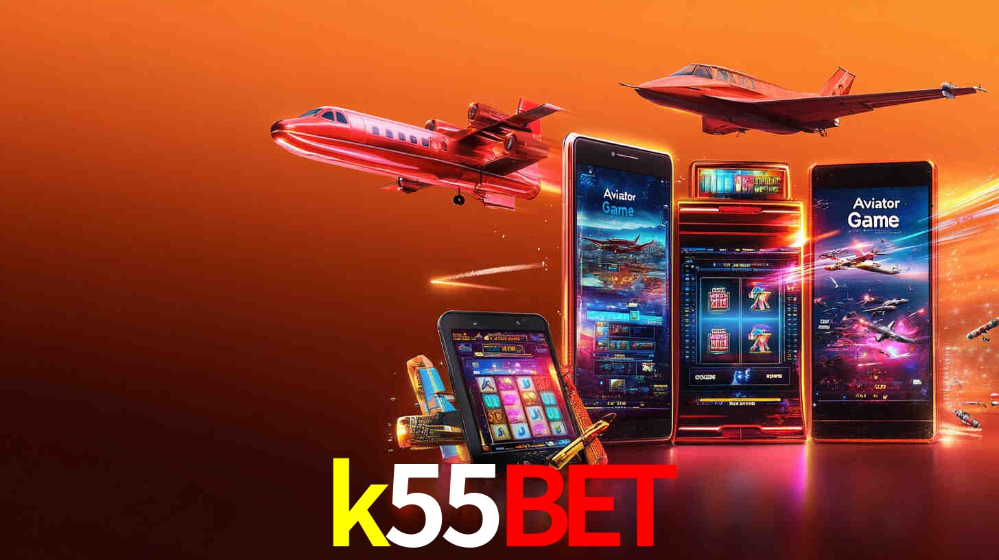 A Emoção da Loteria na k55bet: Uma Chance de Mudança de Vida