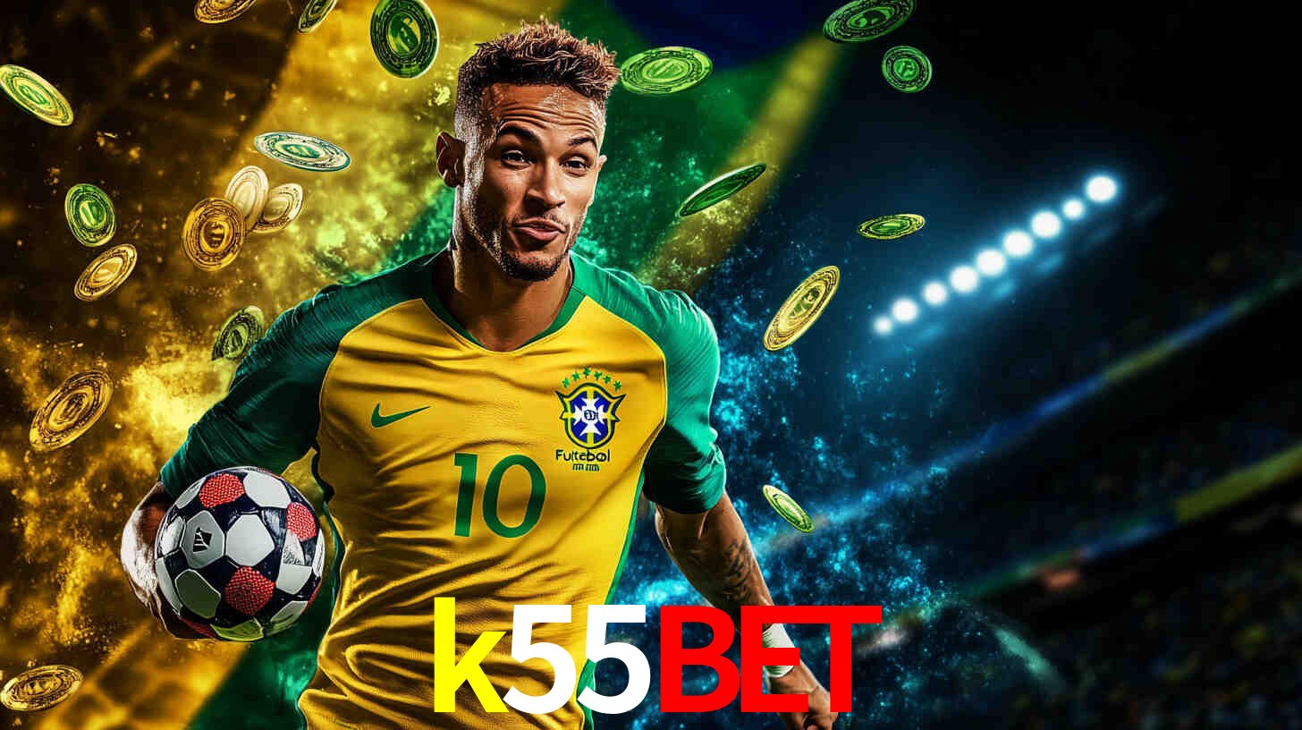 Apostas Esportivas na k55bet: Um Guia Completo