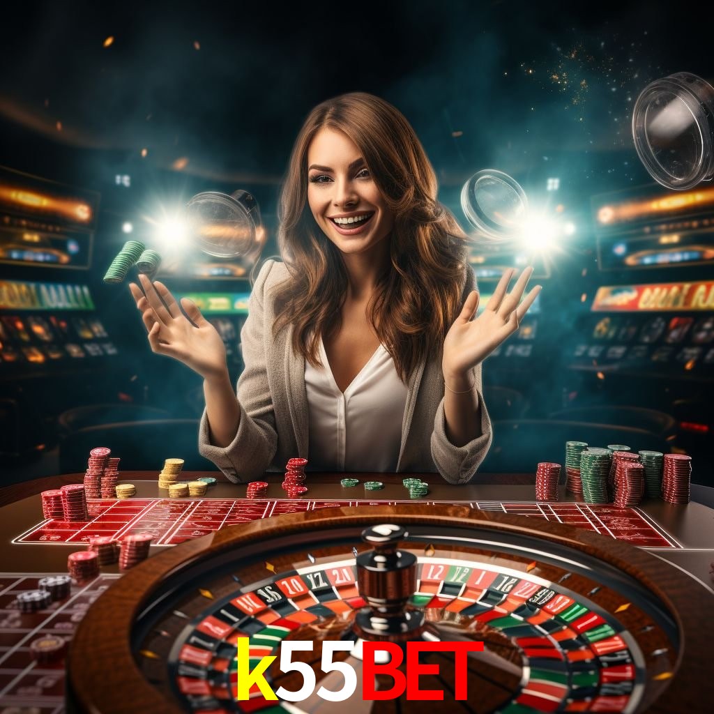 k55bet App Interface