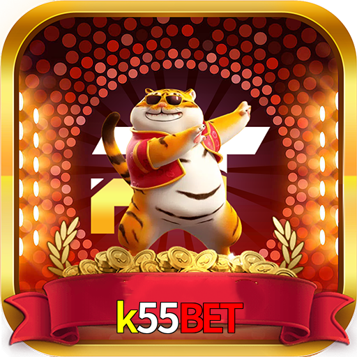 Logo da k55bet